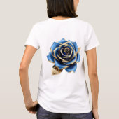 T-shirt DJ Texasrose (Dos)