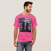 T-shirt Dj Trump (Devant entier)