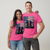 T-shirt Dj Trump (Unisexe)