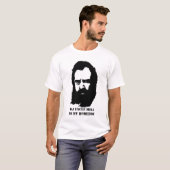 T-shirt "DJ Uncle Mike est mon petit garçon" (Devant entier)