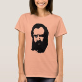 T-shirt DJ Uncle Mike 'FACE' (Devant)