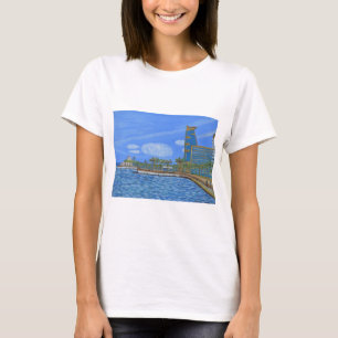 T-shirt Djeddah arabie saoudite