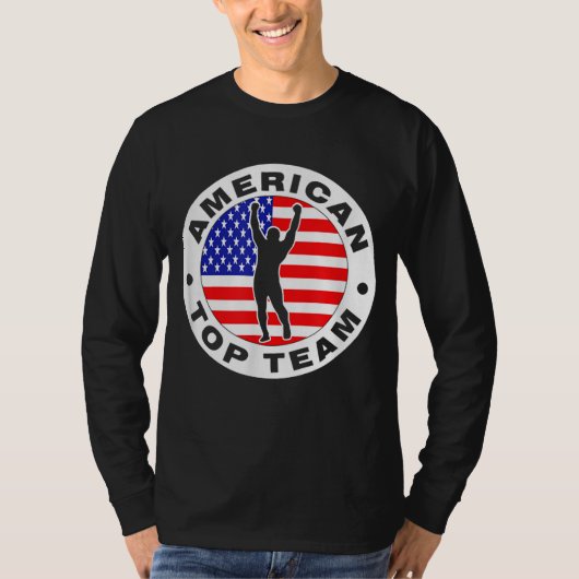 T-shirt Djiu jitsu (Devant)