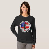 T-shirt Djiu jitsu (Devant entier)