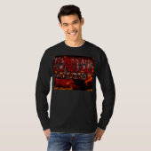 T-SHIRT DJMAHF LONGTEMPS (Devant entier)