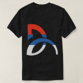 T-shirt Djo Merch (Design devant)