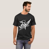 T-shirt DJs ALÉATOIRE [classique] (Devant entier)