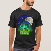 T-shirt DJSDChamp2022 (Devant)