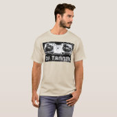T-shirt djtanner (Devant entier)