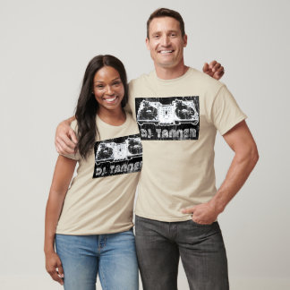T-shirt djtanner