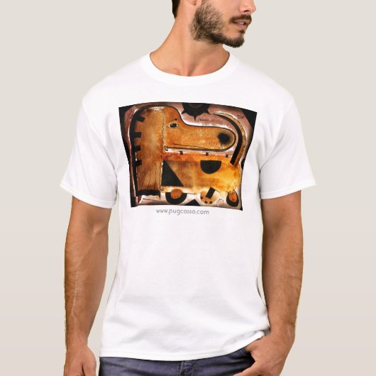 T-shirt dk_2005aug8c, www.pugcasso.com (Devant)