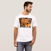 T-shirt dk_2005aug8c, www.pugcasso.com (Devant entier)