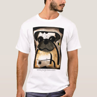 T-shirt dk_2005aug8n, www.pugcasso.com