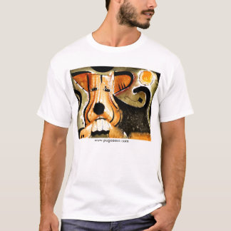 T-shirt dk_2006jan4j, www.pugcasso.com