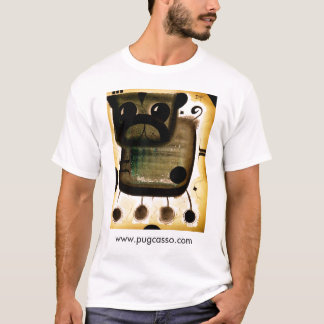T-shirt dk_2007apr6c, www.pugcasso.com