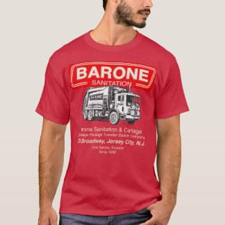 T-shirt Dks d'assainissement de barone