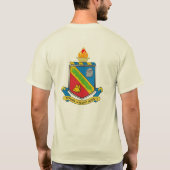 T-SHIRT DLI ASA (Dos)