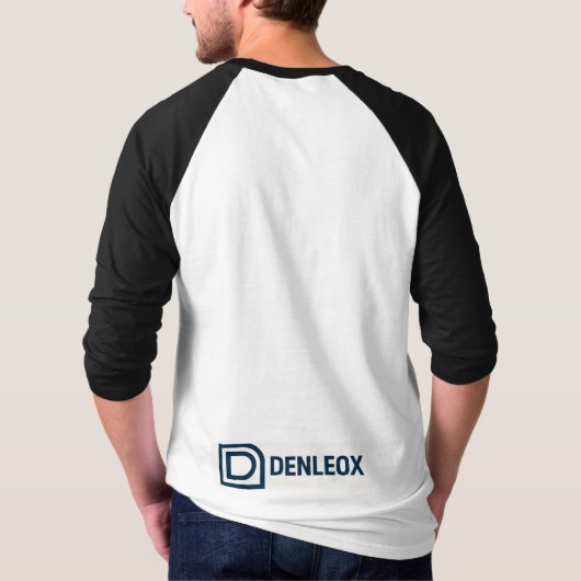 T-shirt DLX(denleox) (Dos)