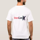 T-shirt DLX(denleox) (Dos)
