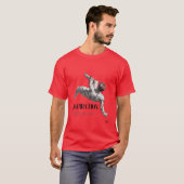 T-shirt DLX(denleox) (Devant entier)