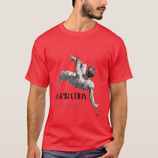 T-shirt DLX(denleox) (Devant)