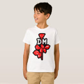 T-shirt DM MODE À La Manière De Tes Enfants (Devant entier)
