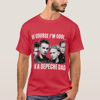 T-shirt DM Papa drôle