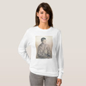 T-shirt Dmitri Dmitrievich Shostakovich en tant qu'enfant (Devant entier)