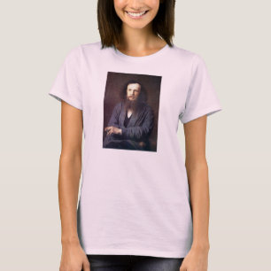 T-shirt Dmitri Ivanovich Mendeleev par Ivan Kramskoy