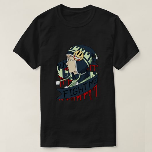 T-shirt DMMD Noiz essentiel (Design devant)