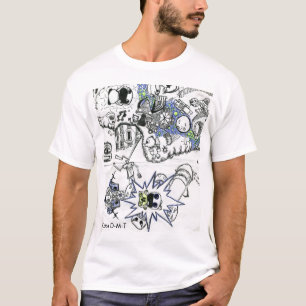 T-shirt DMT de Carpe