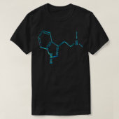 T-shirt DMT La Molécule Esprit (Design devant)