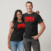 T-shirt DMX, Dmx, Dark Man X, Repos en paix Dmx rapper Cla (Unisexe)