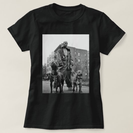 T-SHIRT DMX LEGEND (Design devant)
