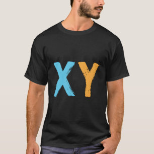 T-shirt Dna Molecule Xy Homme Chromosome Biotechnologie