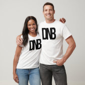 T-SHIRT DNB (Unisexe)