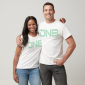 T-shirt DnB Texter (Unisexe)