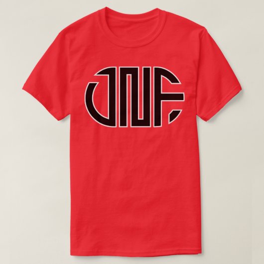 T-SHIRT DNF (Design devant)