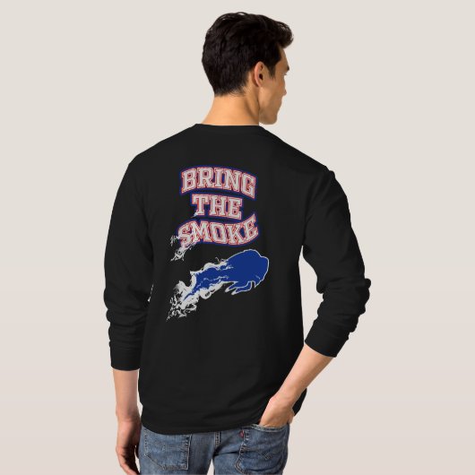 T-shirt Dnnie Drams (Dos entier)