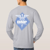 T-shirt DNP (diamant) (Dos)