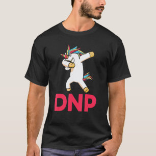 T-shirt Dnp Doctorat en pratique infirmière Infirmière 6