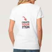 T-shirt do-it-self-françaisImprimer vos conceptions fr l (Dos)