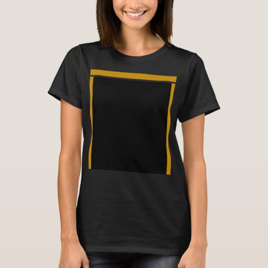 T-shirt do-it-yourself Ajouter Un Texte Ou Un Logo D'Image (Devant)