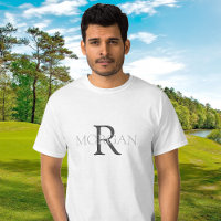 do-it-yourself Monogramme & Nom, Design tendance a