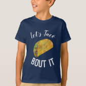 T-shirt do Taco Boys (Voorkant)