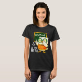 T-shirt Do The Math 67 Meme Funny Six Seven Teacher Studen (Devant entier)