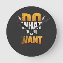 T-shirt DO WAT JE WIL – Krachtig Motiverend Straat