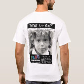 T-shirt d'OAP-San Diego (Dos)