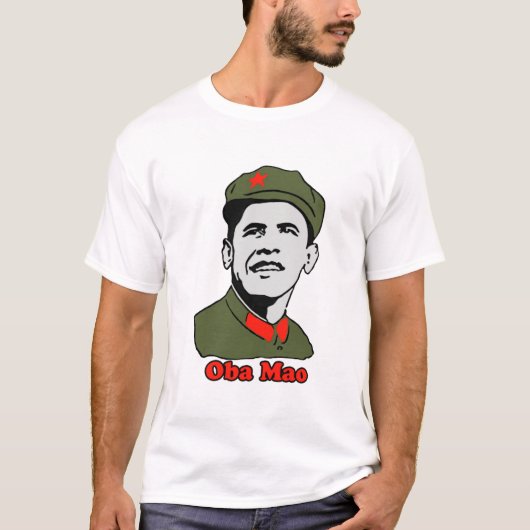 T-shirt d'Oba Mao (Devant)