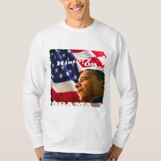 T-shirt d'Obama